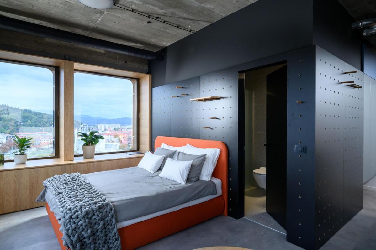 Delo 2.0. Appartement