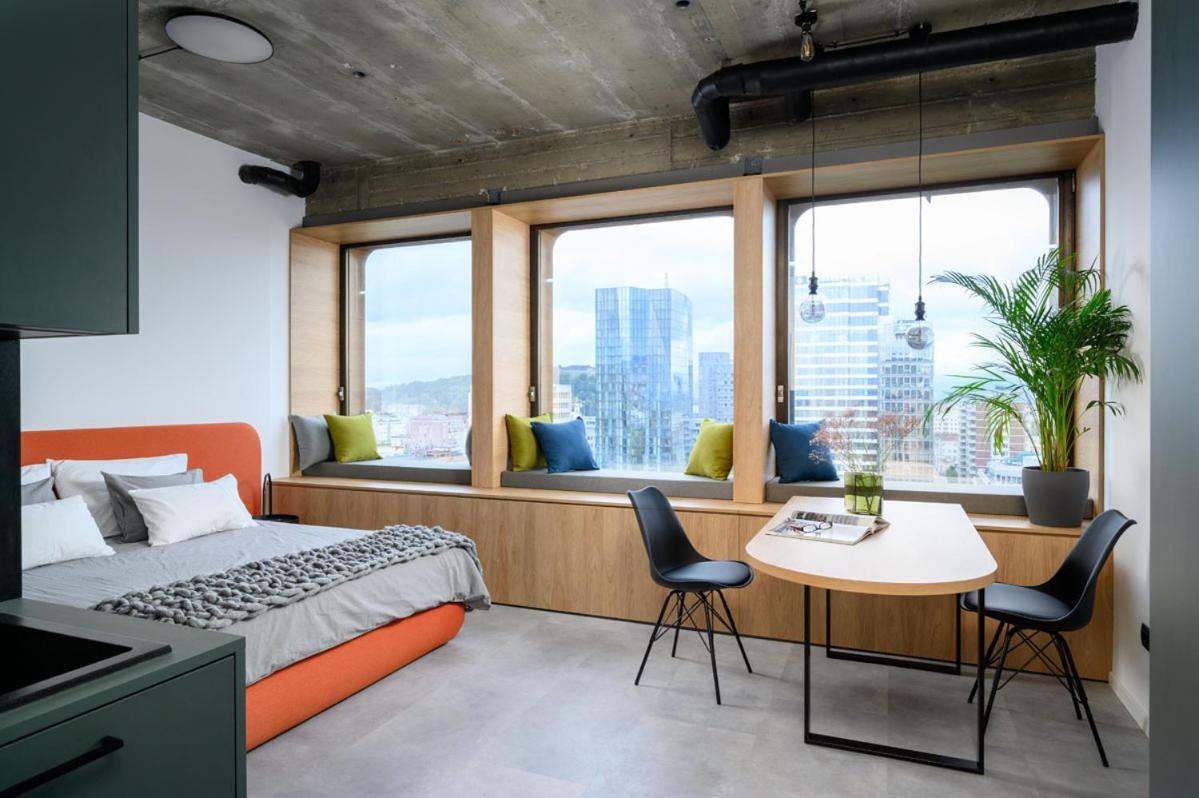 Delo 2.0. Appartement