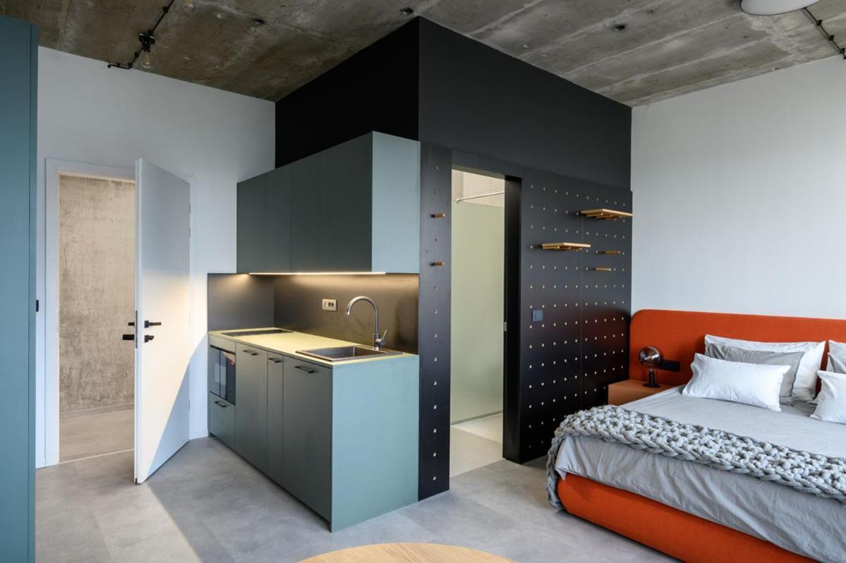 Delo 2.0. Appartement Ljubljana
